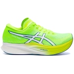 Tênis ASICS Magic Speed 2 - Feminino AMARELO/BRANCO