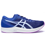 TENIS ASICS HYPER SPEED 2 FEM AZUL ESC/BRANCO