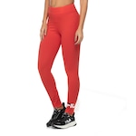 Calca Legging  Fila Letter Mid VERMELHO