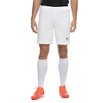 Calcao Puma Team Rise Masc BRANCO