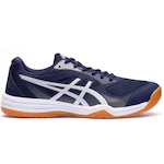 Tênis ASICS Upcourt 5 - Masculino AZUL ESCURO