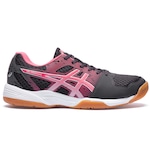 Tênis Asics Gel-Rebound - Feminino CINZA/ROSA