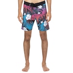 Bermuda de Surf Hurley Kewalos - Masculina PRETO