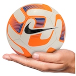 Minibola de Futebol de Campo Nike Skls Fa22 BRANCO/LARANJA