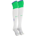 Meião da Seleção do Brasil CBF Nike Next Gen Vapor Strike Pro Adulto BRANCO