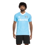 Camisa do Grêmio III 22 Umbro - Masculina AZUL