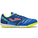 Chuteira Society Joma Mundial - Adulto AZUL