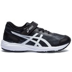 Tênis ASICS Infantil Fantasy 4 PRETO/PRATA