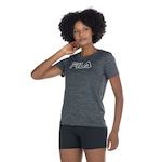 Blusa Fila Basic Train PRETO/BRANCO