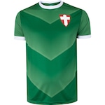 Camiseta do Palmeiras 22 Masculina XPS Sports Extreme VERDE/BRANCO