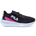 Tênis Fila Start - Feminino PRETO/ROSA