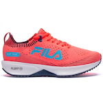 Tênis Fila Float Prime - Feminino Coral/Branco