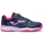 Tênis Joma Master 1.000 - Feminino AZUL ESC/ROSA