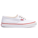 Tênis Redley Originals WAC-07 Unissex BRANCO