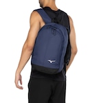 Mochila Mizuno Fun - 22 Litros AZUL ESCURO