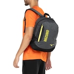 Mochila Mizuno Champion New - 21 Litros CINZA ESC/AMAREL CLA