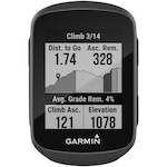 Ciclocomputador GPS Garmin Edge 130 Plus Bundle PRETO