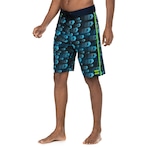 Bermuda Masculina HD Success 6722A AZUL