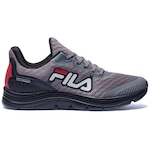 Tênis Infantil Fila Athlon CINZA/PRETO