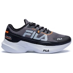 Tênis Infantil Fila Recovery CINZA/PRETO