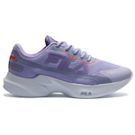 Tênis Infantil Fila Recovery Lilas