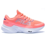 Tênis Infantil Fila Recovery ROSA CLA/BRANCO