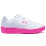 Tênis Fila Infantil Arcade BRANCO/ROSA