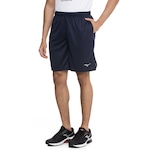 Bermuda Masculina Mizuno Root Mesh AZUL ESCURO