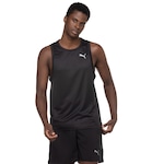 Camiseta Regata Masculina Puma Run Favorite Singlet PRETO