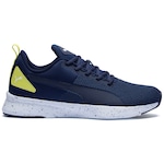 Tênis Puma Flyer Runner Speckles Bdp - Masculino AZUL ESC/VERDE