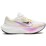 Tênis Nike Zoom Fly 5 - Feminino BRANCO