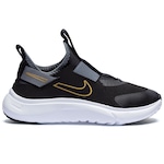 Tênis para Bebê Nike Flex Plus TD - Baby PRETO