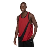 Camiseta Regata Masculina Nike Dri-Fit JERSEY VERMELHO