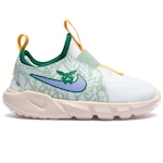 Tênis para Bebê Nike Flex Runner 2 LIL TDV BRANCO/VERDE