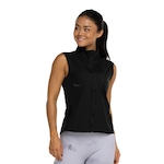 Colete On Running Weather Vest - Feminino PRETO