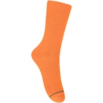 Meia Stance Cano Alto Icon C038B - Adulto LARANJA