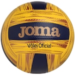 Bola de Vôlei Joma Portillo Laminada AMARELO/AZUL ESCURO