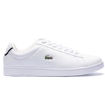 Tênis Lacoste Carnaby EVO BL 1 SPM PROD - Masculino BRANCO