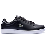 Tênis Lacoste Carnaby EVO BL 1 SPM PROD - Masculino PRETO