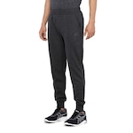 Calça Masculina ASICS Moletom Fleece MESCLA