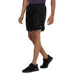 Bermuda Masculina Oxer Better 7 PRETO/CINZA