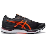 Tênis ASICS Gel-Hypersonic 3 - Masculino CINZA ESCURO/PRETO