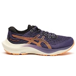 Tênis ASICS Gel-Kayano Lite 3 - Feminino ROXO ESCURO