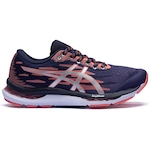 Tênis ASICS Gel-Hypersonic 3 - Feminino AZUL ESC/LARANJA