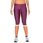 Calça Legging Feminina Lauf Linha Titanium ROXO