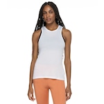 Camiseta Regata Feminina Lauf Basic BRANCO