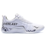 Tênis Everlast Cave 2 - Unissex BRANCO/PRETO