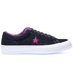 Tênis Converse One Star OX - Unissex PRETO