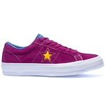 Tênis Converse One Star Ox - Unissex VINHO