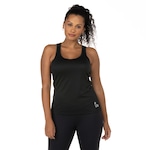 Camiseta Regata Feminina Oxer Run PRETO